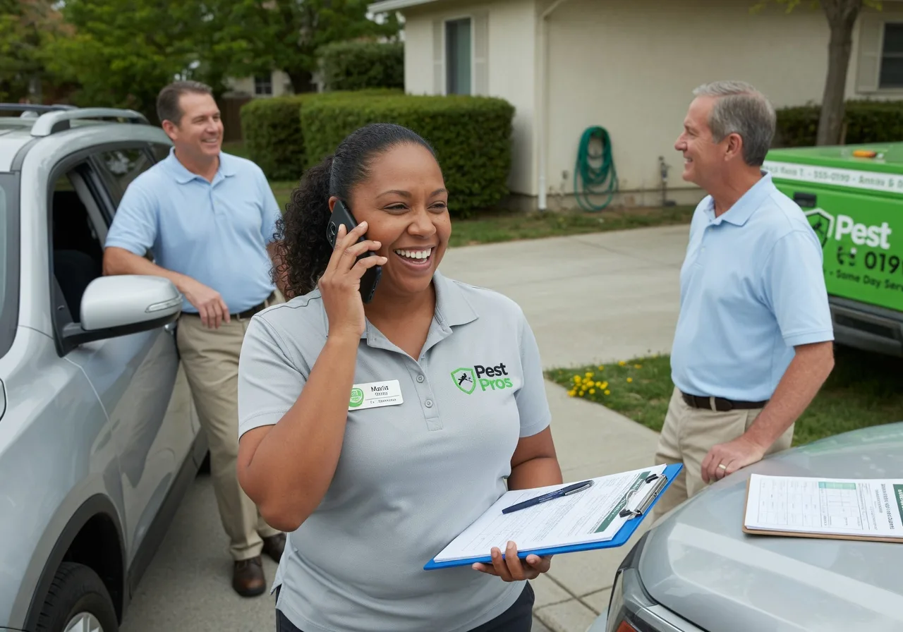 Pest Control Saul, KY FAQs